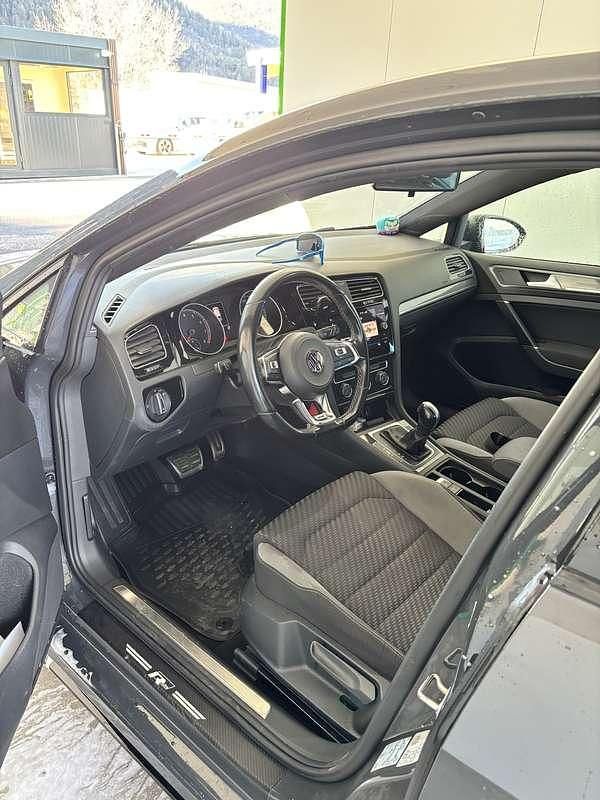 Usata VW Golf VIII Edition 150 CV (110 kW) 2020 Grigio Berlina