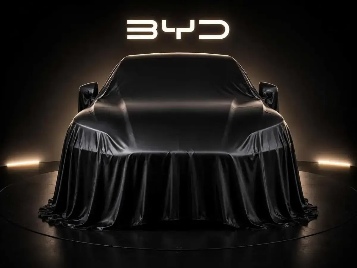 Usata BYD Seal Boost 218 CV (160 kW) 2025 Grigio SUV