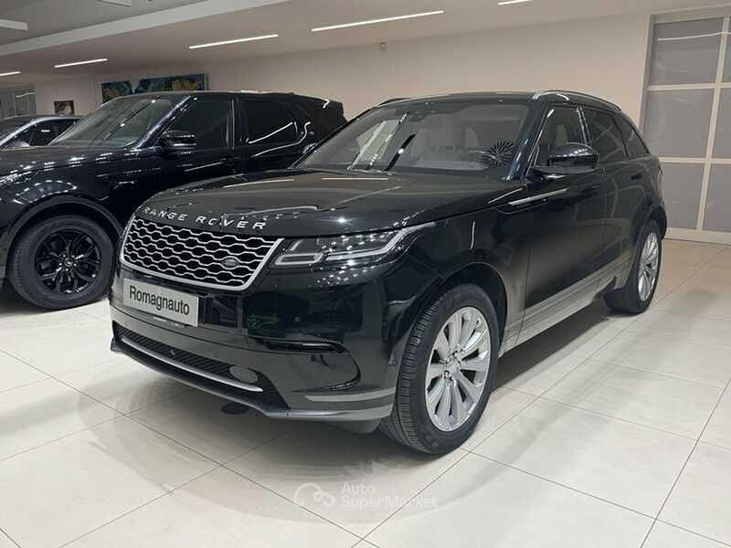 Usata Land Rover Range Rover Velar SE 241 CV (177 kW) 2017 Nero SUV