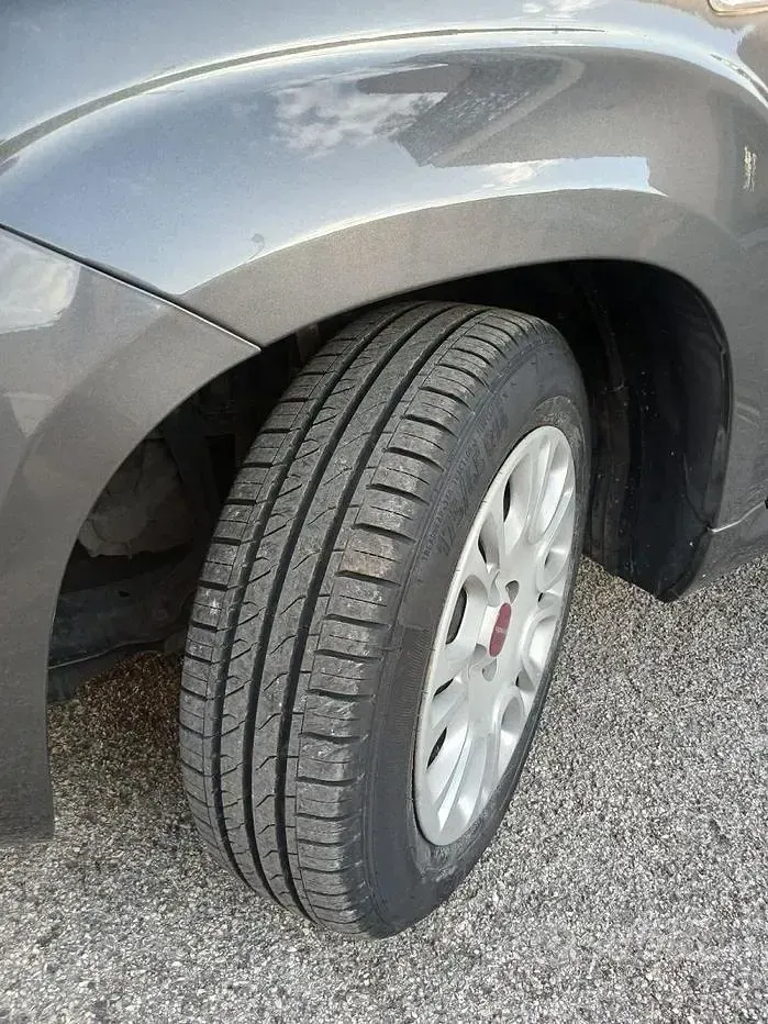 Usata Fiat Panda S 69 CV (50 kW) 2021 Grigio Utilitaria