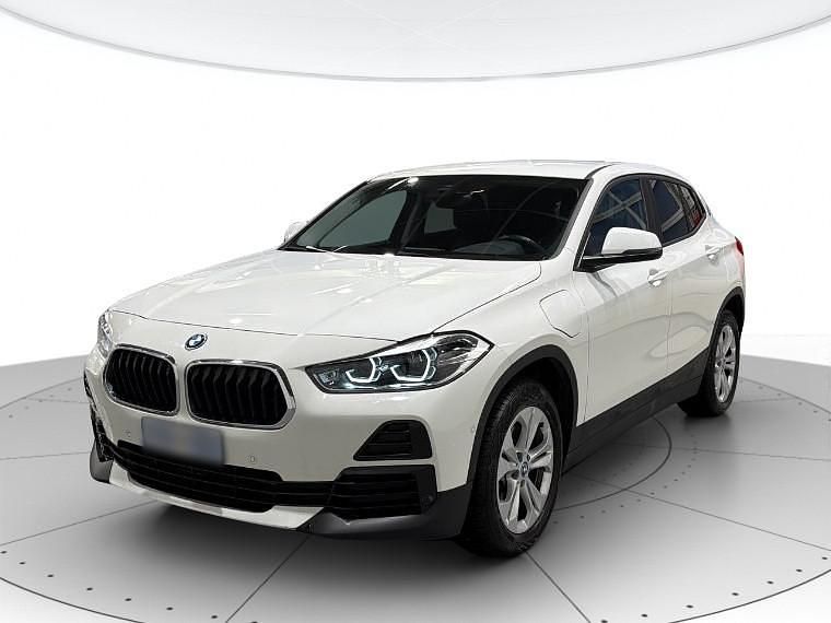 Usata BMW X2 Comfort Edition 125 CV (91 kW) 2023 Bianco SUV