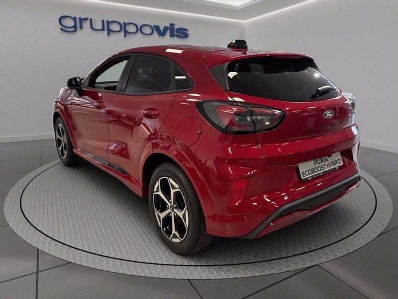 Nuova Ford Puma ST-Line 125 CV (91 kW) 2026 Desert island blue SUV