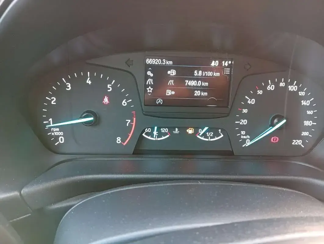Usata Ford Puma 95 CV (69 kW) 2021 SUV