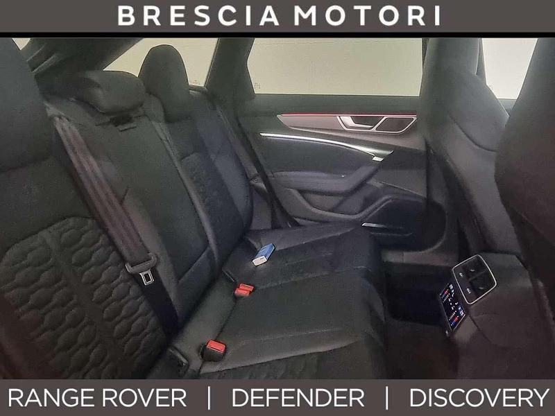 Usata Audi RS6 600 CV (441 kW) 2024 Nero Station wagon