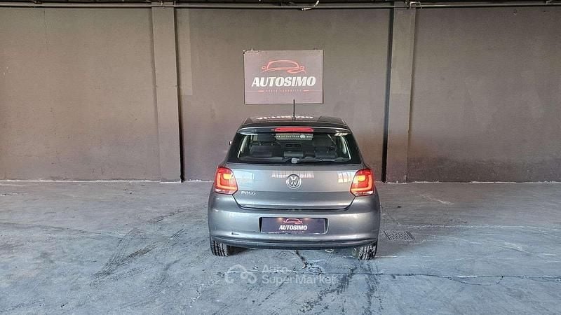 Usata VW Polo Comfortline 69 CV (50 kW) 2010 Other Utilitaria