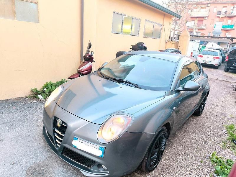 Usata Alfa Romeo MiTo 78 CV (57 kW) 2009 Utilitaria