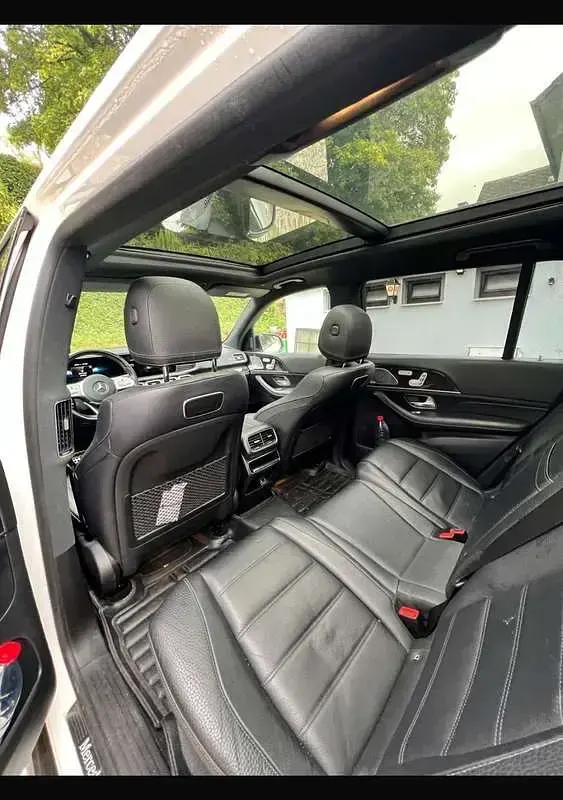 Usata Mercedes GLS350 258 CV (189 kW) 2020 SUV