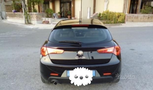 Giulietta Compra Alfa Romeo Giulietta Usate 12 054