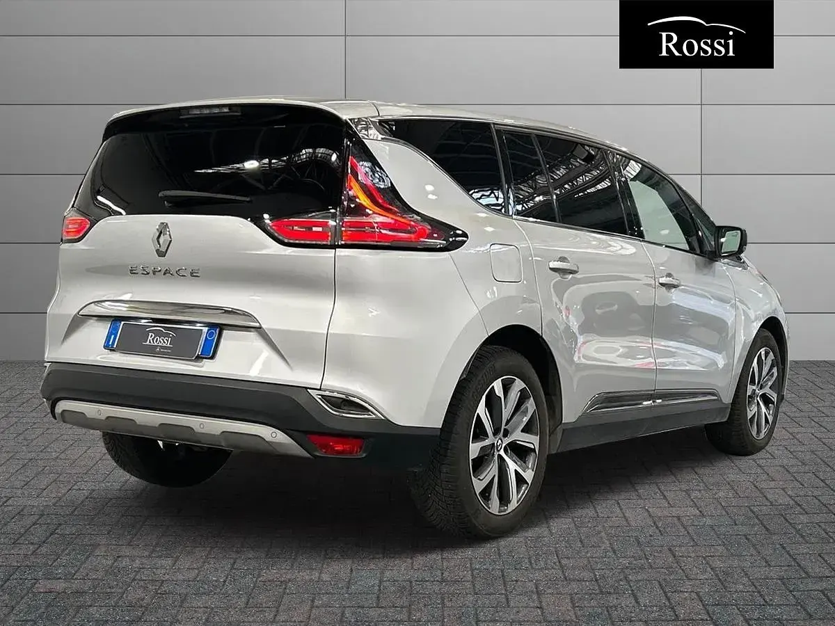 Usata Renault Espace Intens 160 CV (117 kW) 2017 Monovolume