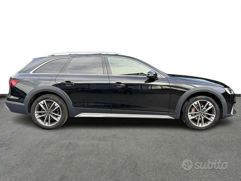 Usata Audi A4 Allroad Business 204 CV (150 kW) 2021 Nero Station wagon