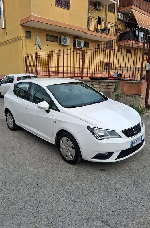 Usata Seat Ibiza Business 90 CV (66 kW) 2017 Berlina