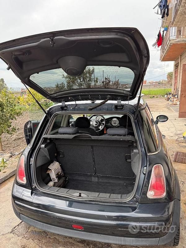 Usata Mini Cooper Coupé 2006 Coupé