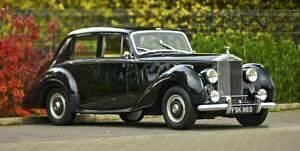 Usata Rolls Royce Silver Dawn 142 CV (104 kW) 1954 Altri Berlina