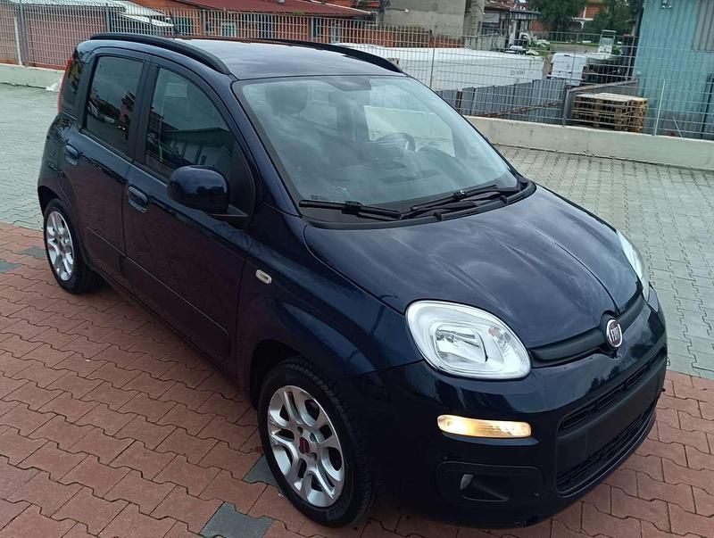 Usata Fiat Panda Lounge 86 CV (63 kW) 2013 Other Utilitaria