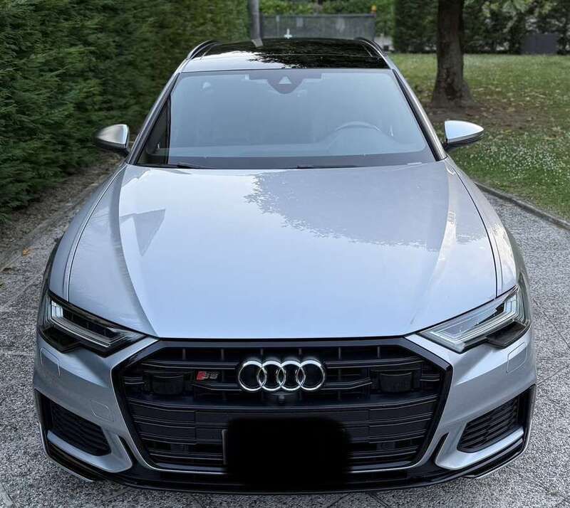 Usata 2021 Audi S6 Sport Station wagon | 46.500 € (Buon prezzo) - Immagine 1/4