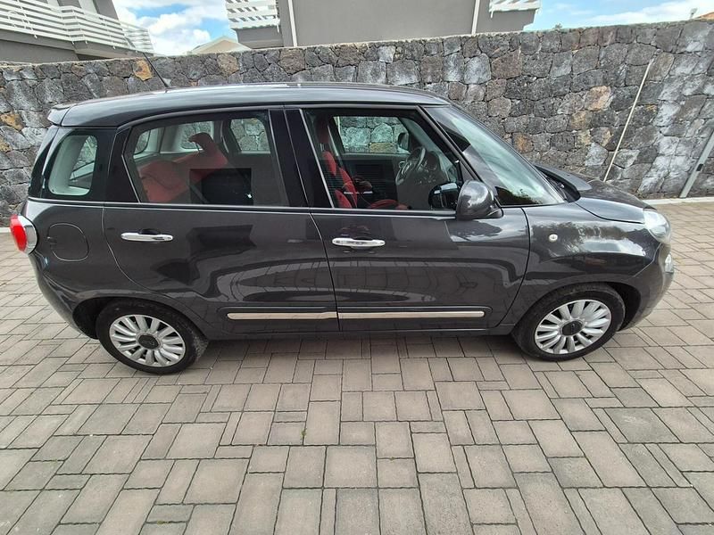 Usata Fiat 500L Business 95 CV (69 kW) 2016 Grigio Monovolume