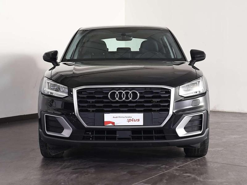 Usata Audi Q2 Business 150 CV (110 kW) 2017 Nero mito SUV