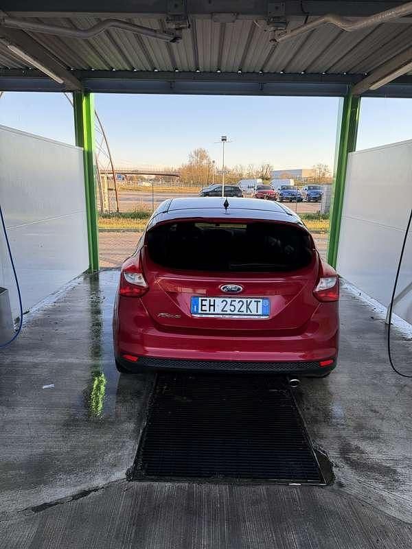 Usata Ford Focus S 150 CV (110 kW) 2011 Berlina