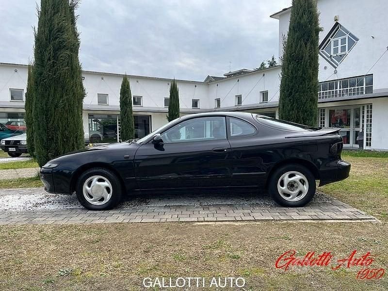 Usata Toyota Celica 156 CV (114 kW) 1991 Nero Coupé