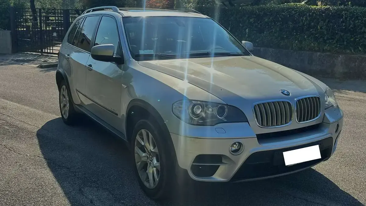 Usata BMW X5 306 CV (225 kW) 2011 SUV