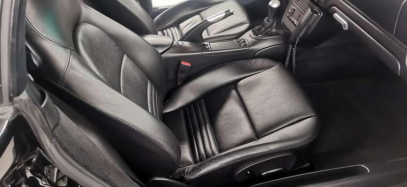 Usata Porsche Boxster 228 CV (167 kW) 2002 Cabrio