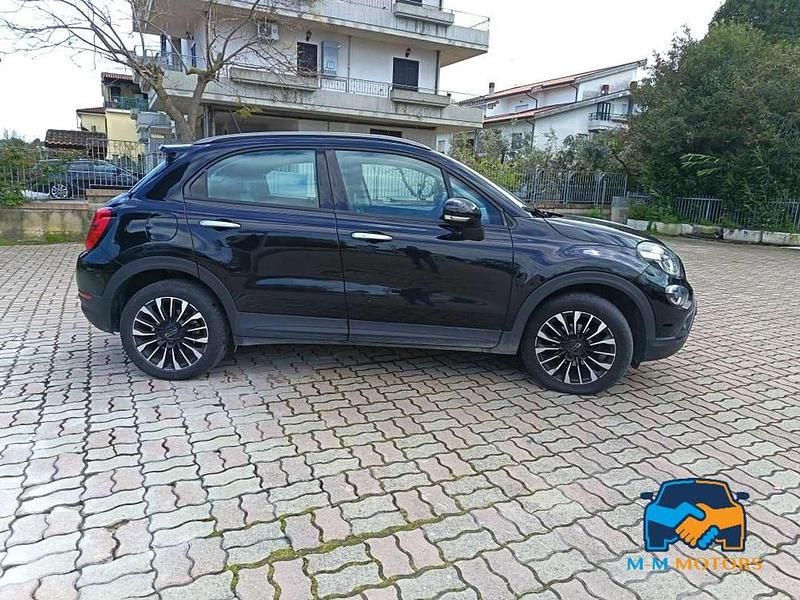 Usata Fiat 500X Cross 95 CV (69 kW) 2019 Grigio SUV