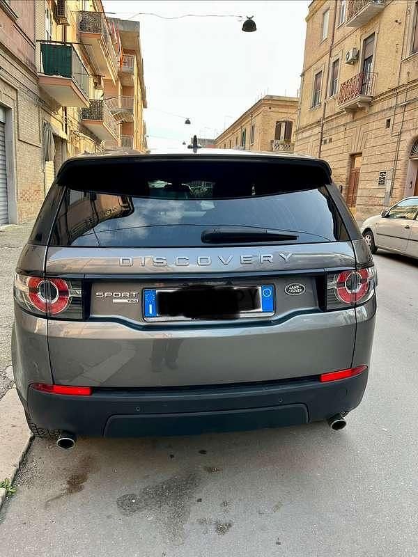 Usata Land Rover Discovery Sport Pure 150 CV (110 kW) 2016 SUV