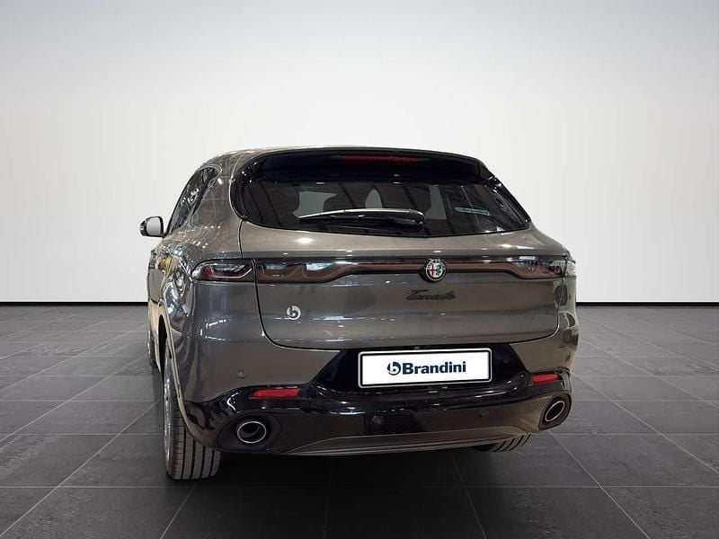 Usata Alfa Romeo Tonale Edizione Speciale 280 CV (205 kW) 2023 Grigio vesuvio SUV