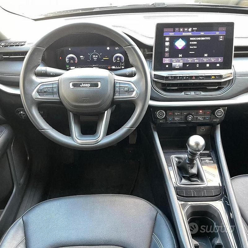 Usata Jeep Compass 130 CV (95 kW) 2022 SUV