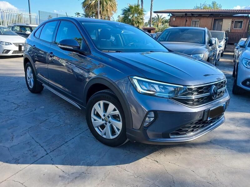 Usata VW Taigo Life 115 CV (84 kW) 2024 Grigio SUV