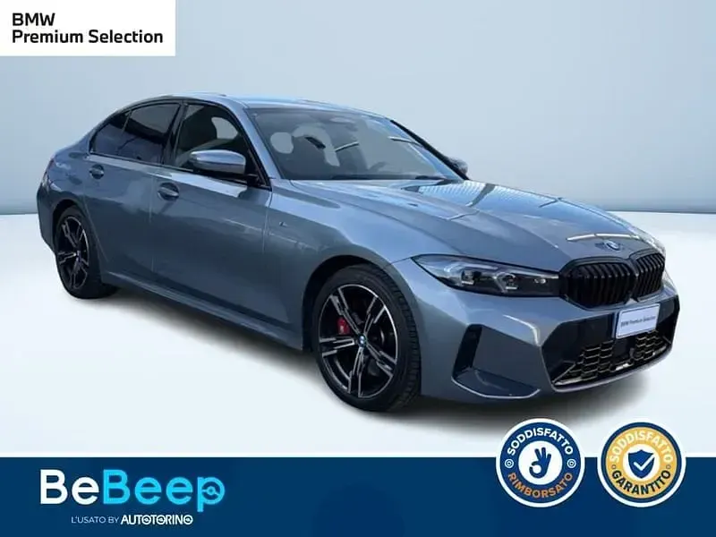 Usata BMW 320 M Sport 190 CV (139 kW) 2025 Grigio metallizzato Berlina