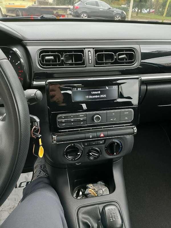 Usata Citroën C3 PureTech 82 CV (60 kW) 2017 Berlina