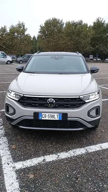 Usata VW T-Roc Sport 110 CV (80 kW) 2023 SUV