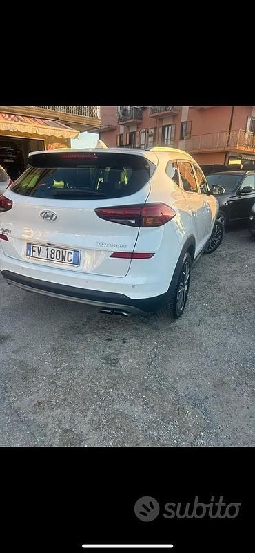 Usata Hyundai Tucson 2019 SUV
