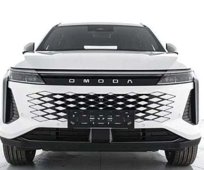 Nuova Omoda 9 537 CV (394 kW) 2025 Bianco SUV