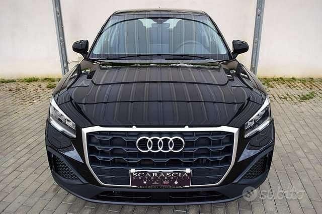 Usata Audi Q2 Business 116 CV (85 kW) 2023 Nero SUV