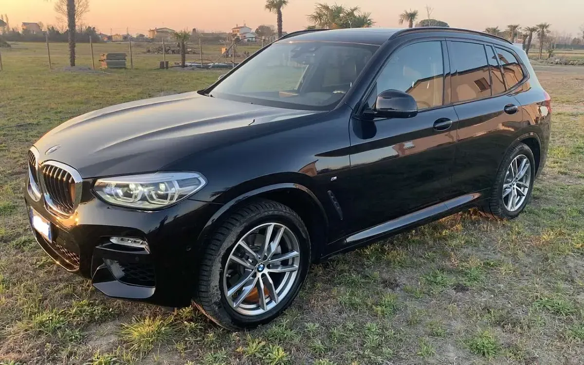Usado BMW X3 M Sport 190 CV (139 kW) 2018 SUV