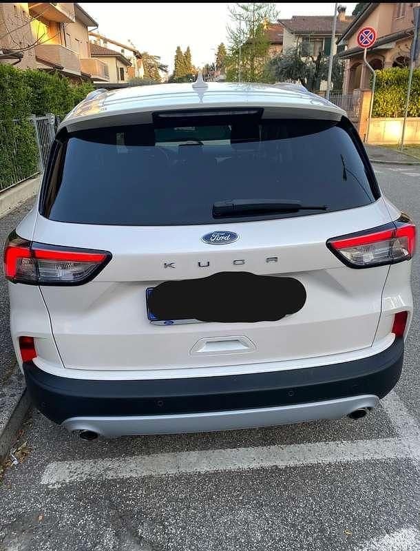 Usata Ford Kuga Titanium S 120 CV (88 kW) 2020 SUV