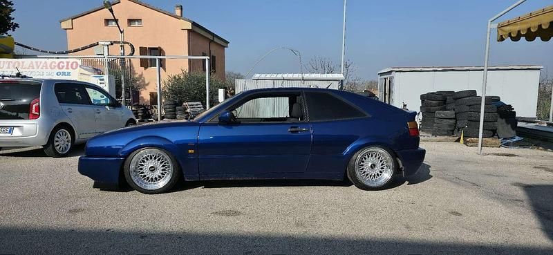 Usata VW Corrado 160 CV (117 kW) 1991