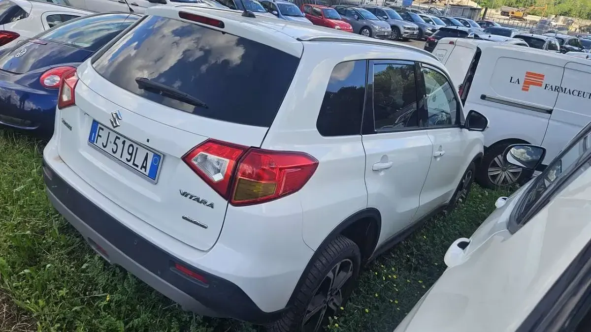 Usata Suzuki Vitara 120 CV (88 kW) 2017 Other SUV