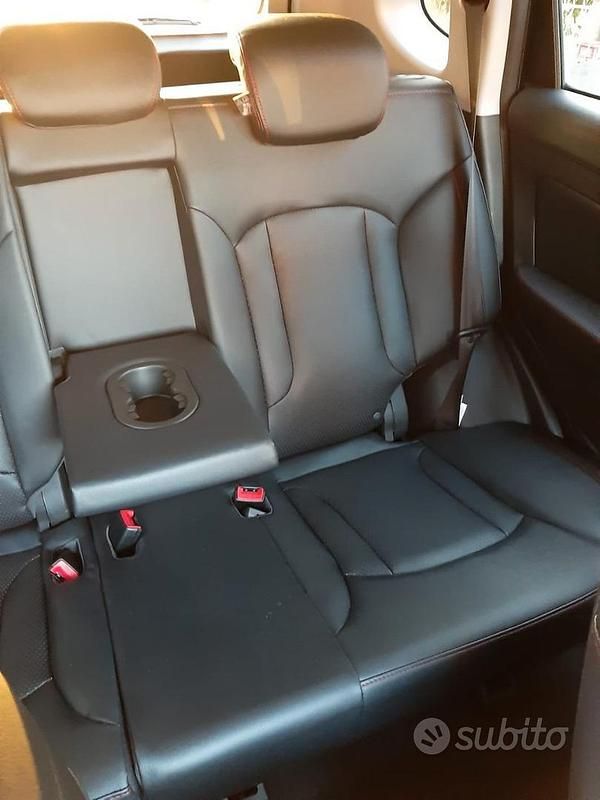 Usata DR DR6 150 CV (110 kW) 2020 Nero SUV