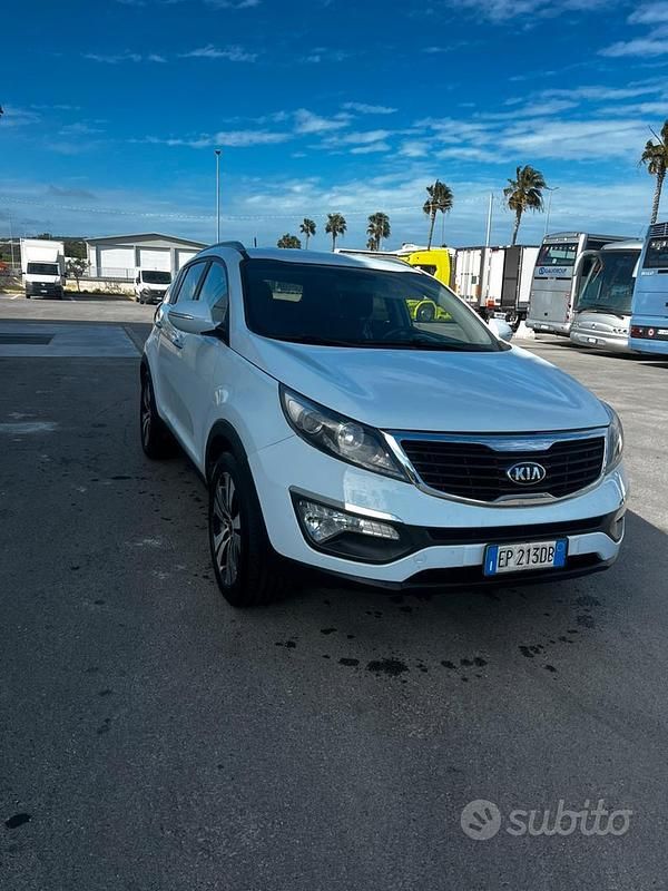 Usata Kia Sportage 115 CV (84 kW) 2013 SUV