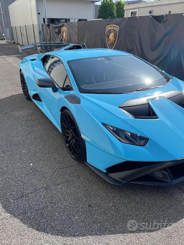 Usata Lamborghini Huracán 2024