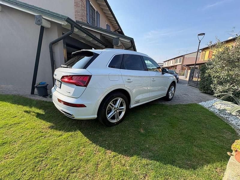 Usata Audi Q5 S-line plus 190 CV (139 kW) 2018 SUV