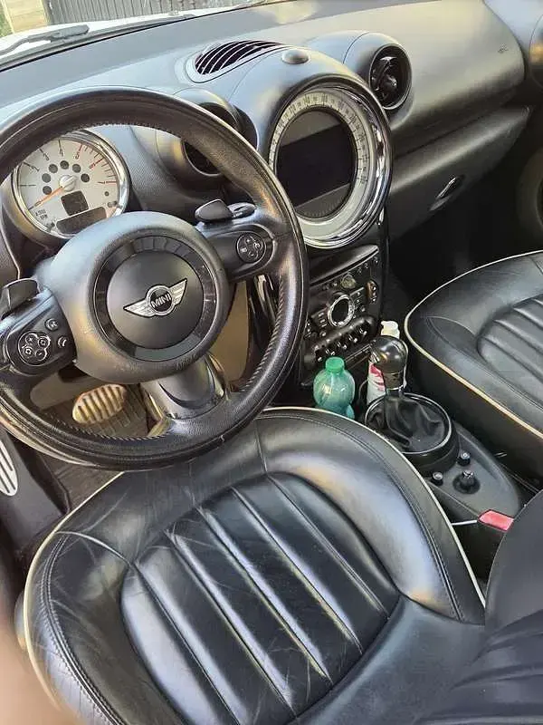 Usata Mini Cooper SD Countryman 143 CV (105 kW) 2012 SUV