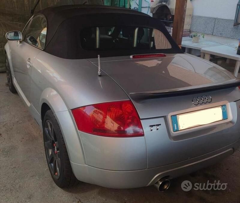 Usata Audi TT Roadster 179 CV (131 kW) 2001 Cabrio
