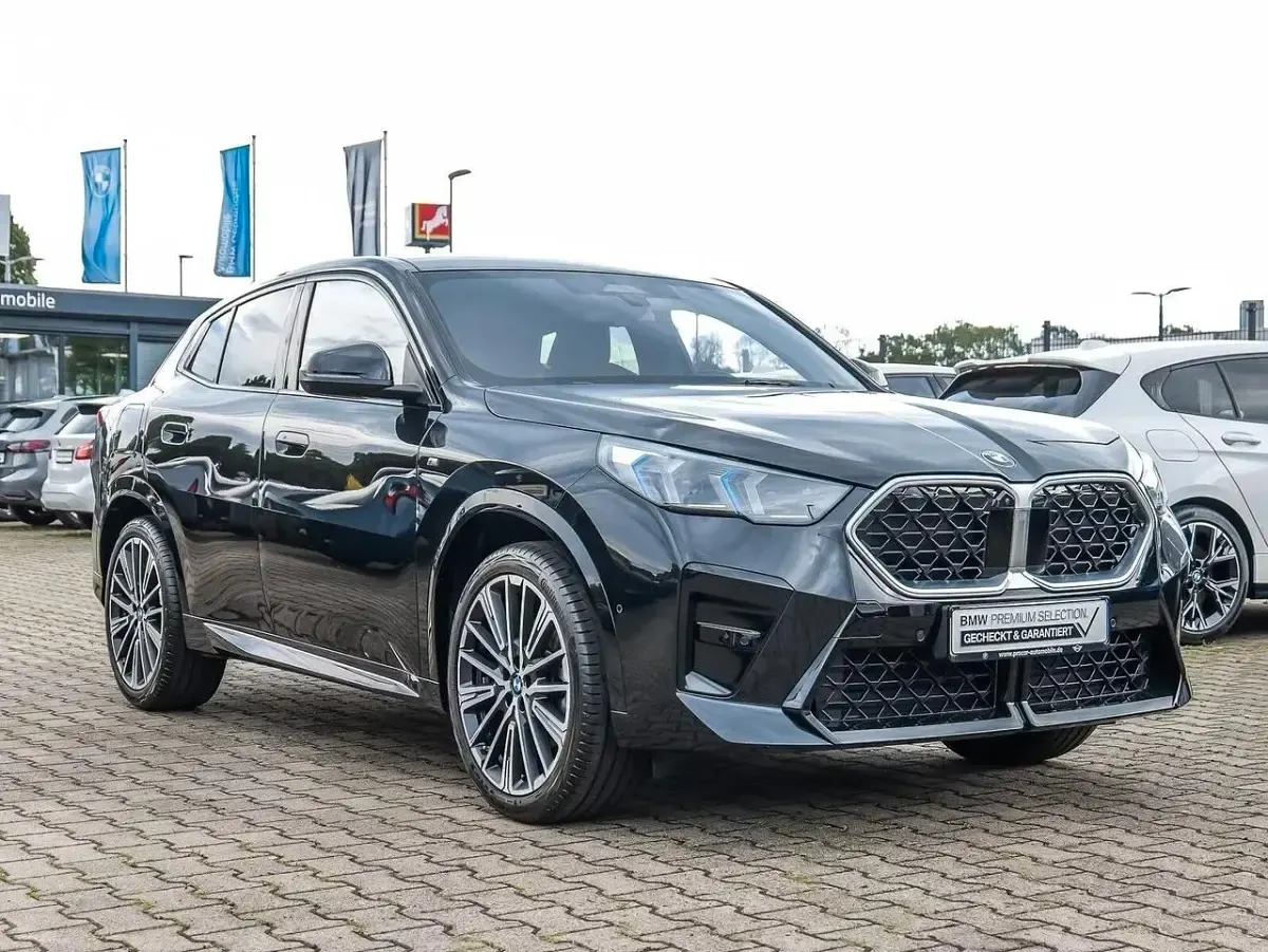 Usata BMW X2 M Sport 156 CV (114 kW) 2025 Nero SUV