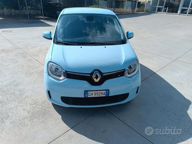 Usata Renault Twingo 60 kW (82 CV) 2022 Utilitaria