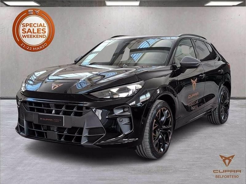 Usata Cupra Terramar VZ2 272 CV (200 kW) 2024 Midnight black SUV