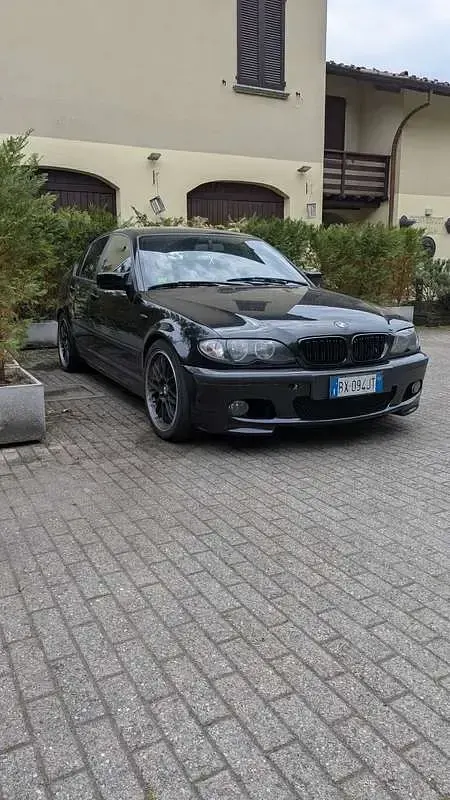 Usata BMW 320 150 CV (110 kW) 2003 Berlina